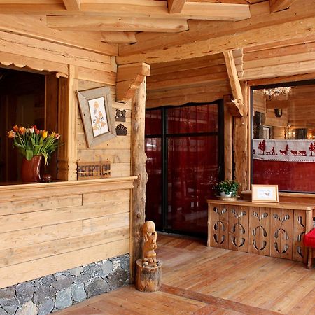 Hotel L'Ecureuil Auron Exteriör bild