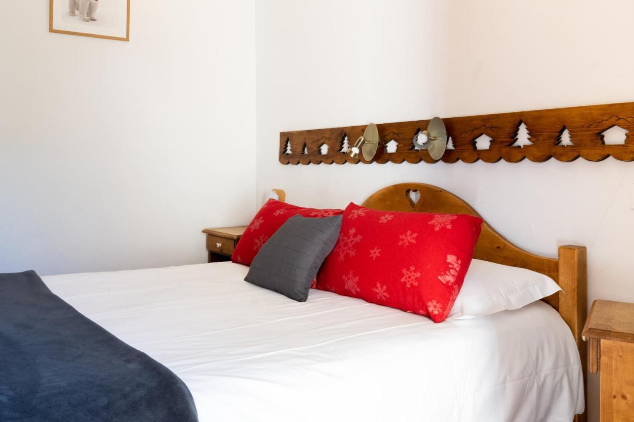 Hotel L'Ecureuil Auron Exteriör bild