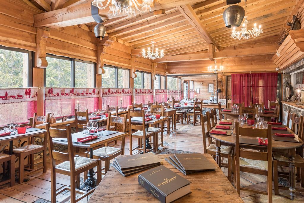 Hotel L'Ecureuil Auron Exteriör bild