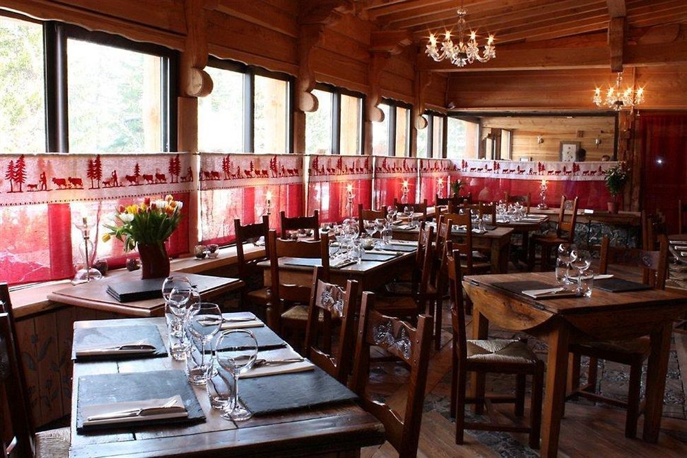 Hotel L'Ecureuil Auron Exteriör bild